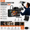 5en1 Caméra Inspection Endoscope ES01 Professionnelle avec écran HD 4.3 pouces