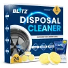 BLITZ - Nettoyant et Désodorisant Pour Broyeur