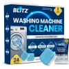 BLITZ - Nettoyant et détartrant machine à laver
