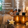 BLITZ- Humidificateur d’Air Et Diffuseur d’Arômes Huiles Essentielles 500 ml Rechargeable & Portable