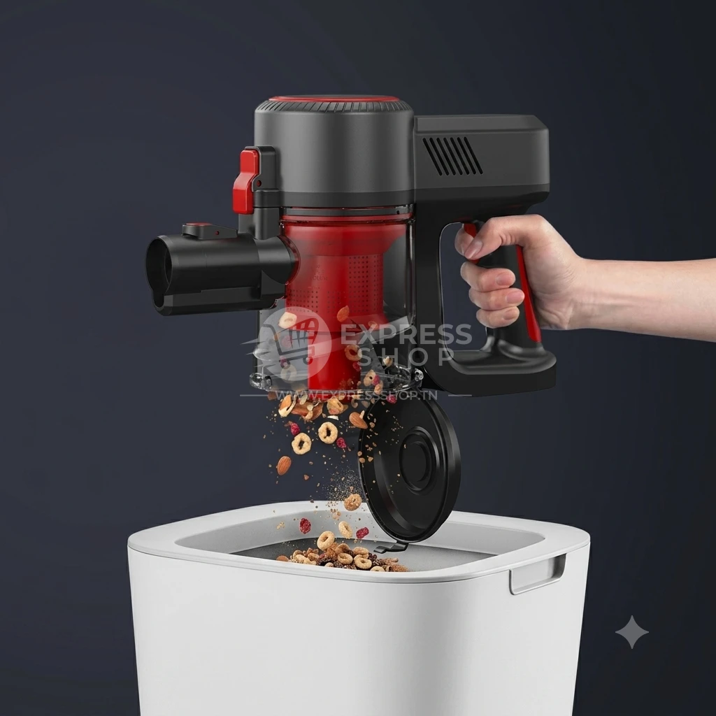 Moteur de Rechange Haute Qualité pour Aspirateur  – Kit Premium
